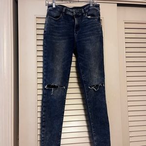 American eagle high rise Jean